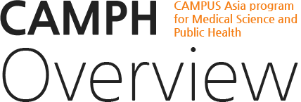 CAMPH CAMPUS Asia Overview